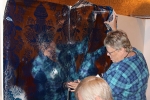 How to Hang Specialty Paper