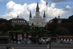 Jackson Square in New Orleans