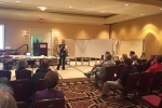 One of Many Educational Classes