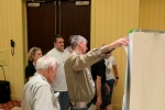 Working Wall Demonstration, 2017 WIA Convention