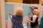Working Wall Demonstration, 2017 WIA Convention