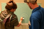 Working Wall Demonstration, 2017 WIA Convention