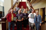 2017 Craftsmanship Award Recipients