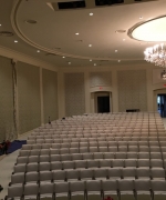 Commercial 2nd Place – Sandra Catlett – South Region – Fluff up and re-do the DWC Auditorium Walls Commercial 2nd Place – Sandra Catlett – South Region – Fluff up and re-do the DWC Auditorium Walls