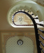 Residential 1st Place – Stacy Bolson – Central Region – 2 Story Foyer with Spiral Staircase Residential 1st Place – Stacy Bolson – Central Region – 2 Story Foyer with Spiral Staircase
