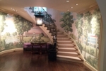Specialty 2nd Place – Sandra Catlett– South Region – Custom de Gournay Panels for Chancellor’s Home