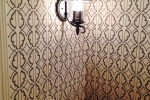 Historical Pattern Wallpaper