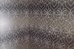 Floral Abstract Wallpaper Wallcovering