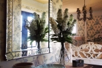 Classic Floral Wallpaper - Bedroom