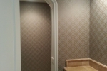 Beige Wallpaper Wallcovering