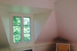 Soft Pattern Wallcovering - Dots Wallpaper - Girls Bedroom