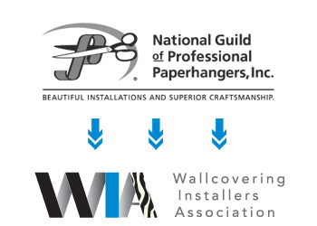 NGPP is now WIA - Wallpaper & Decorating Contractors - Wallcovering  Installers Association