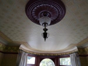 craftsmanship winner ceiling wallpaper