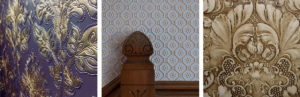 lincrusta wallpaper wallcovering