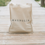 magnolia bag