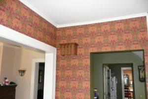 bradbury wallpaper installer