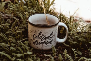 colorado dreamer coffee mug