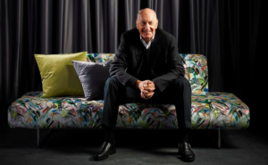 sir peter osborne - wallcovering professional