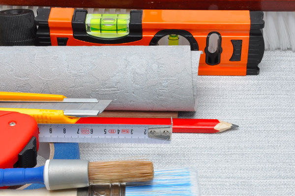Tools of the TradeWallcovering University Course
